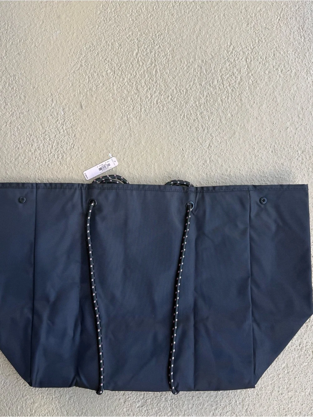 Victoria’s Secret Angel Rope Weekender Tote